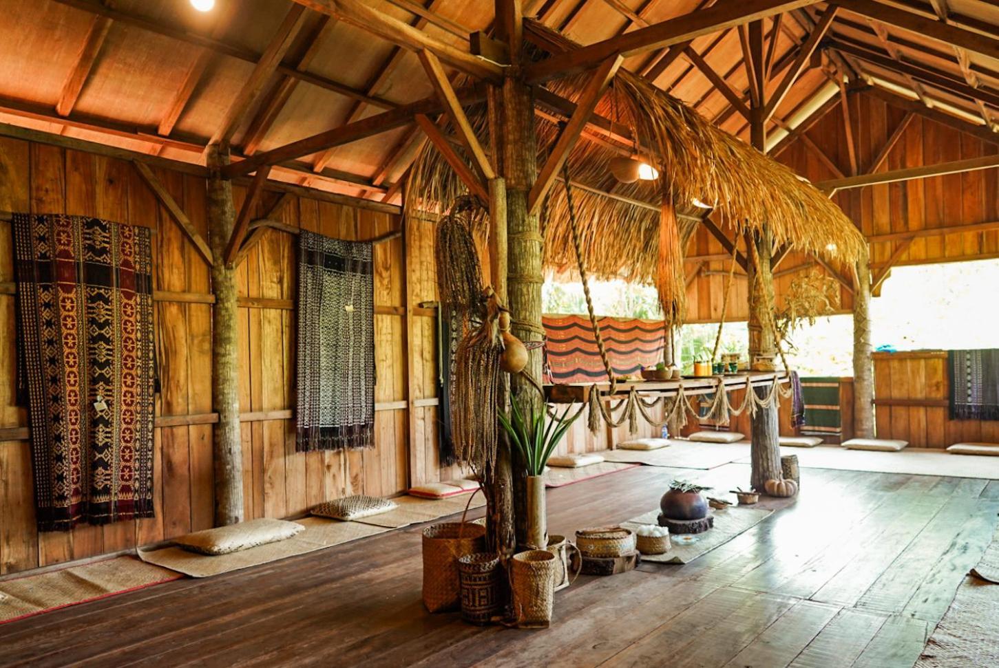 Sten Lodge Labuan Bajo Exterior foto