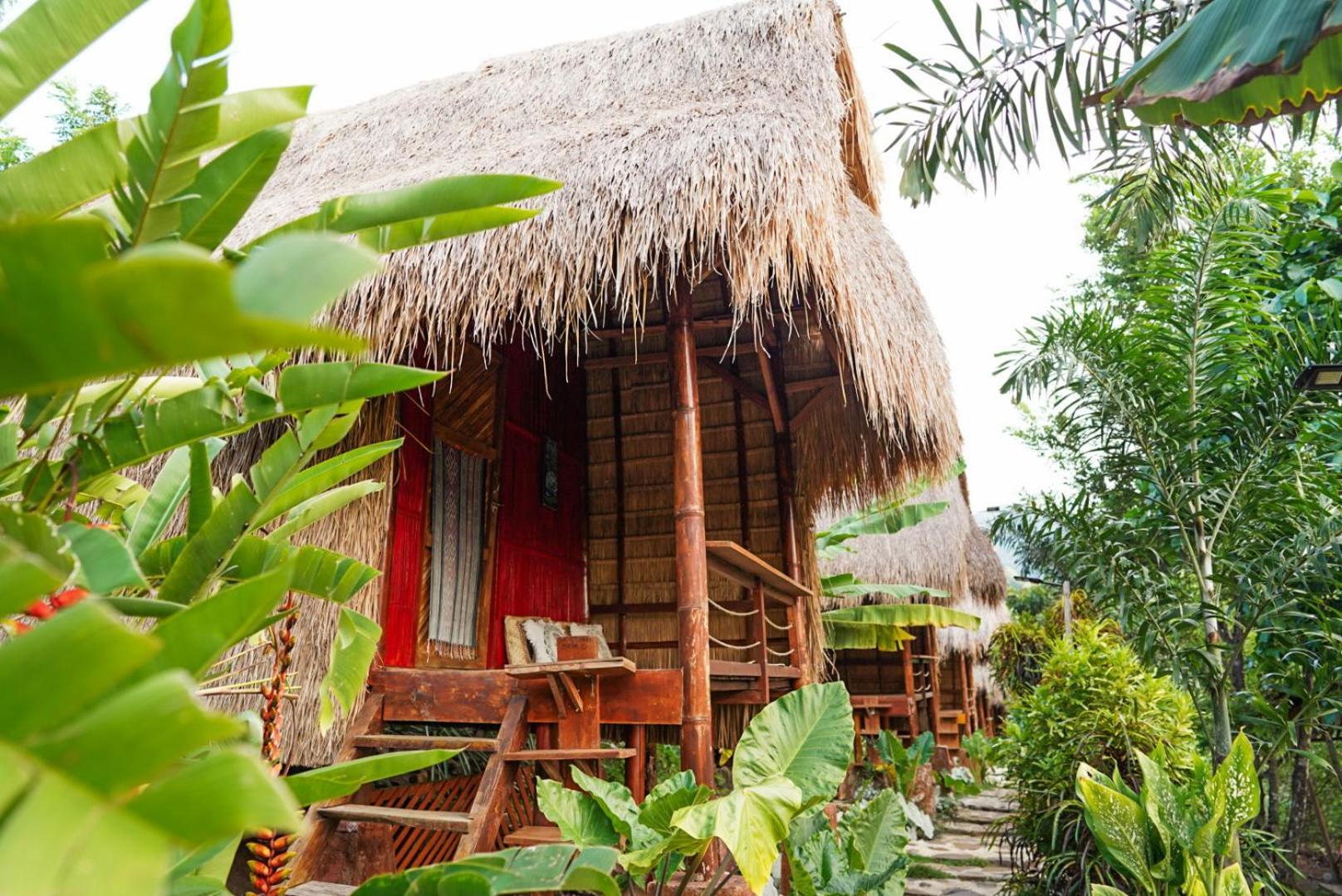 Sten Lodge Labuan Bajo Exterior foto